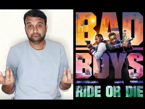 Bad Boys: Ride or Die - Review | Will Smith, Martin Lawrence | Adil & Bilall | KaKis Talkies