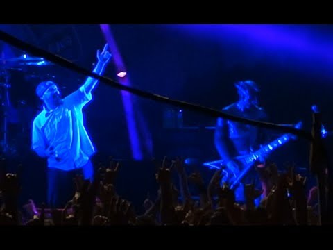 Limp Bizkit live in Switzerland June 2014 - Gold Cobra - HQ Sound