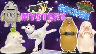 Mystery Gachapon Lucky Bag #1 | Weird Animals | Nature | Bugs | TimeChaser Edition ♡