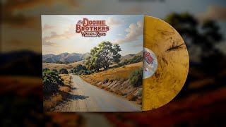 The Doobie Brothers - Learn to Let Go (Vinyl Visualizer)