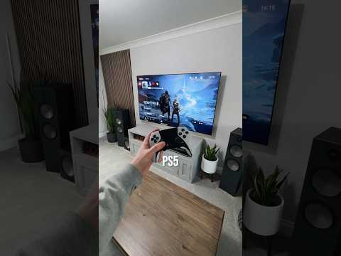 This is why I like the PS5