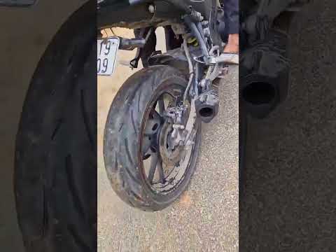 Mt15 Akrapovic Exhaust Sound without Dp killer 💥💣