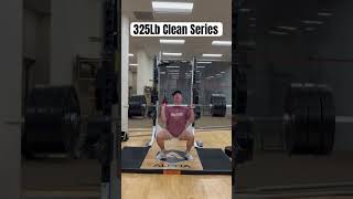 325 Lb Clean Series