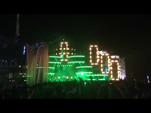 Dimitri vegas like mike a summer story 2018 when i grow up