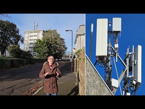 A special telecoms trip to Torquay: Field Testing Vodafone UK's Samsung Open RAN 5G Deployment