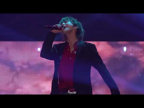 G-Dragon HÁT LIVE -LAST DANCE IN SEOUL  HARU HARU