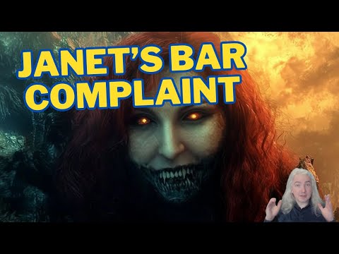 Reviewing Jeanette "Janet" Braun's ARDC (Bar) Complaint