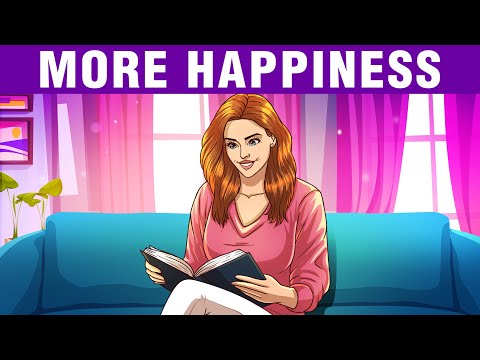 10 Little Tips for More Happiness