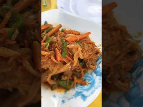 Spicy Makange in Mwanza-Tanzania | Sukuma Lunch #mwanza #tanzania #viralvideo