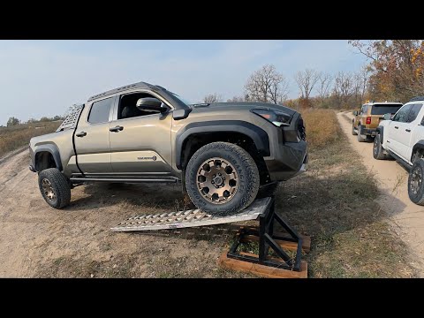 Why the 2025 Toyota Tacoma Trailhunter & Land Cruiser Cost $65,000