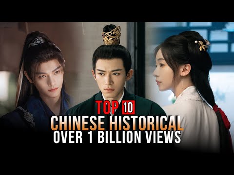 Top 10 Best Historical Dramas of All Time