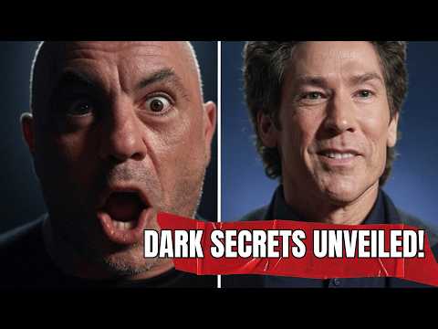 Joe Rogan SPEECHLESS as He Learns Joel Osteen's Dark Secret