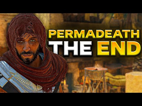 Assassin's Creed Mirage Permadeath #3 (FINAL) - THIS IS IT...WILL I LIVE OR DIE?