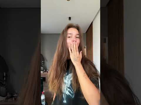 New hairstyle ☺️ / Eva Miller TikTok #evamiller #tiktok #shorts #trending #ytshorts #short