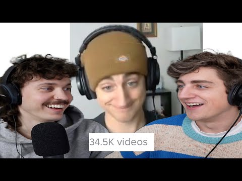 i finally made a viral tiktok sound (w/ kurtis conner)