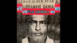 Fiji Qawali 🇫🇯 Subramani Qawal