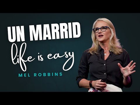 "The Untold Truth: Why an Unmarried Life is a Happy Life!" Mel Robbins Motivation