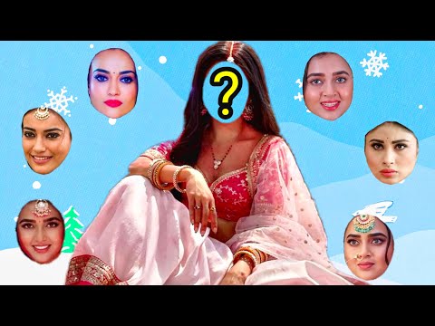 naagin actress wrong head funny puzzles game | puzzle game | naagin