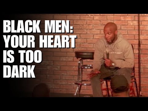 Black Men: Your Heart is Too Dark | Ali Siddiq Stand Up Comedy