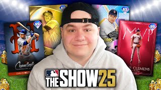 I Played Diamond Dynasty EARLY on MLB The Show 25!