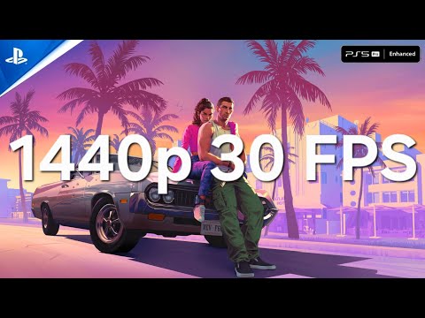 GTA 6: $100, 30 FPS, 1080p ON PS5 PRO? SERIOUSLY?