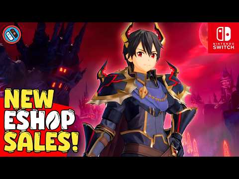 Today’s Top Picks & Must-Have Nintendo eShop Sale! Amazing eShop Deals!