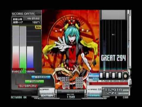 [IIDX] Red. by Full Metal Jacket NORMAL