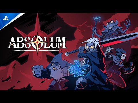 Absolum - Reveal Trailer | PS5 & PS4 Games