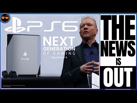 PLAYSTATION 5 - PS6 LEAKS ALREADY !? - LAUNCH LINE UP / DEV KITS AT MICROSOFT /STATE OF PLAY NEWS B…