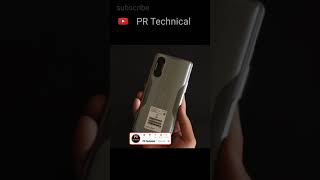 #Unboxing_POCO_F3_GT 😍| #shorts #PocoF3GT |