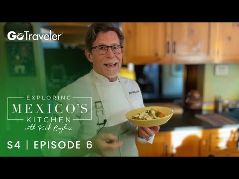 Exploring Mexico's Kitchen with Rick Bayless | S4E6 | Chilaquiles Class