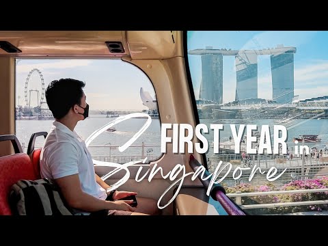 My Life Has Changed After 1,000 Bus Rides in Singapore