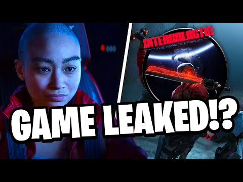 FURIOUS NAUGHTY DOG DEV LEAKS ENTIRE INTERGALACTIC STORY! WHAT HAPPENED?