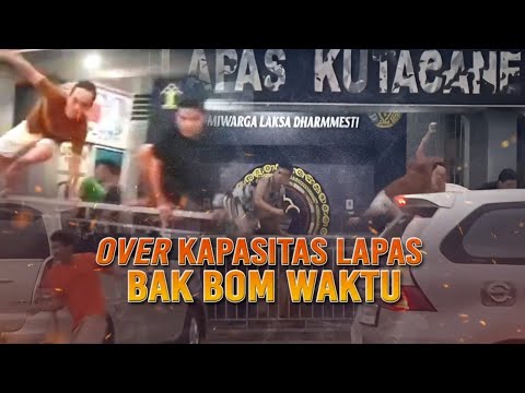 Over Kapasitas Lapas Bak Bom Waktu | AKIM tvOne