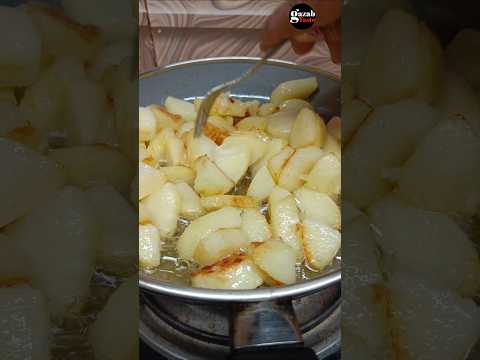 Aloo Chaat Vrat Recipe #navratrispecial #vratrecipe #jubinnautiyal #shots #vratkakhana #aloochaat