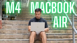 M4 MacBook Air Review: Lower Price, More Power!