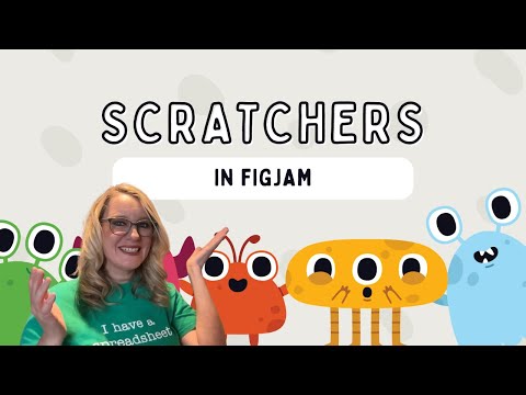 Scratchers in FigJam