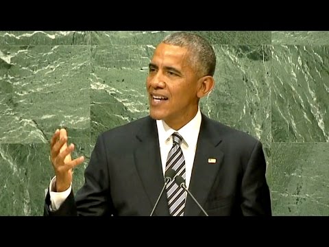 President Obama: Embrace Tolerance