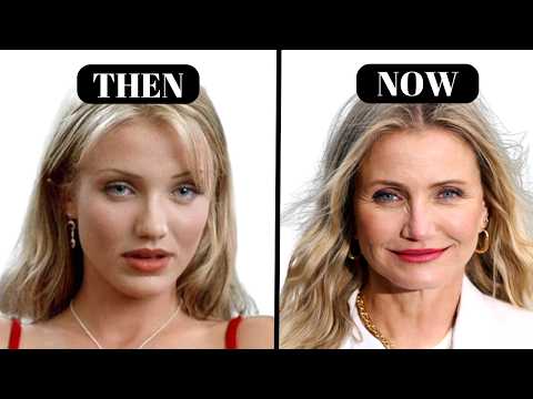 Cameron Diaz on Aging Naturally | Plastic Surgeon Reacts