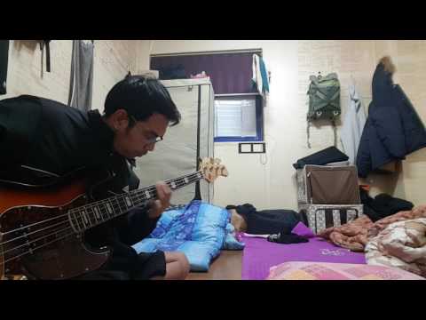 Sayang na Sayang(bass cover)