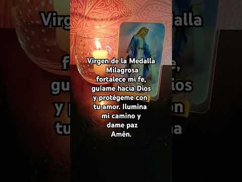 #oracióndeldía #virgen #medallamilagrosa #fe  #virgendelamedallamilagrosa #fecatólica #virgen #fé