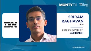 Interview with Sriram Raghavan, Vice President, IBM Research AI