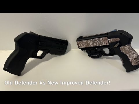 AEA Defender Upgrades You Need Now!