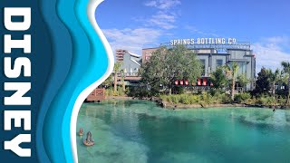 Disney Springs Tour | Walt Disney World | Orlando | Florida | Throwback Video