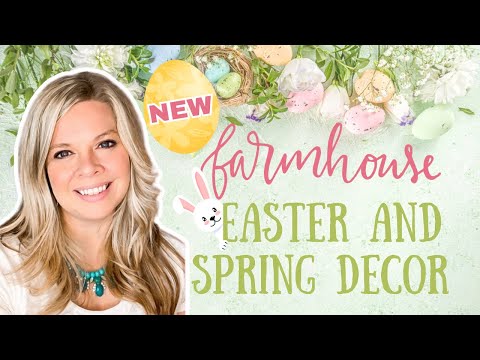 🐣 NEW Highend Easter & Spring decor DIYs