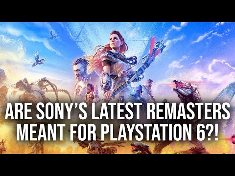 PS4 Game Remasters on PS5: A Back-Compat Strategy For PS6?