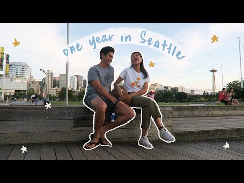 LIVING IN SEATTLE: One Year Later