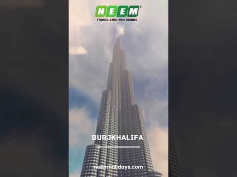 ABU DHABI WITH DUBAI | WITH NEEM HOLIDAYS