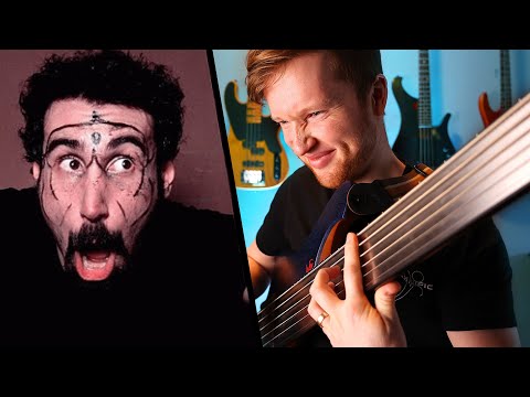 BYOB - System Of A Down But It's On SLAP BASS