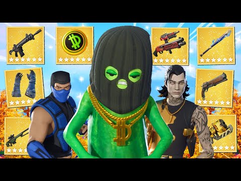 Everything *NEW* in Fortnite SEASON 2